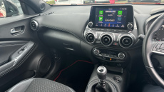 Nissan Juke 1.0 DiG-T 114 N-Connecta 5dr Petrol Hatchback